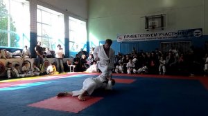 2019 Игры боевых искусств СКФО. Айкидо