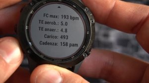 Garmin fenix 6 pro solar - RECENSIONE