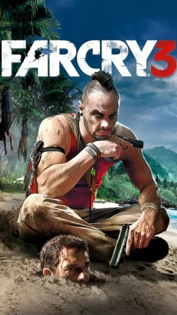 Ваас убивает брата Джейсона, Гранта. #farcry3 #прохождение #игры #game