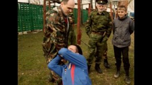2011 Русские Витязи, прикладное айкидо.
