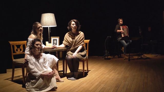 Apollo i Muzy SHOW CHOIR "Nie ma, nie ma Ciebie" смотреть онлайн