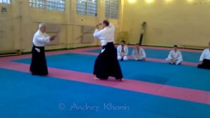 2011 Айкидо в Днепропетровске
