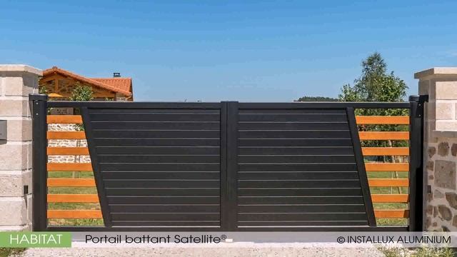 Round Pipe Gate Design смотреть онлайн