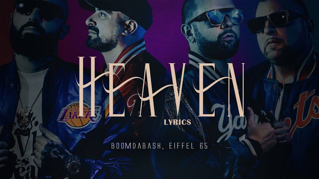 Бумдабаш, Эйфелева 65 — Небеса / Boomdabash, Eiffel 65 — Heaven