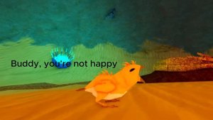 Why are you sad, buddy?? | Feather Family | Funny moment