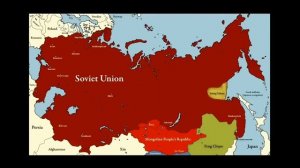 Как Тува стала Советской (Танну-Тува)