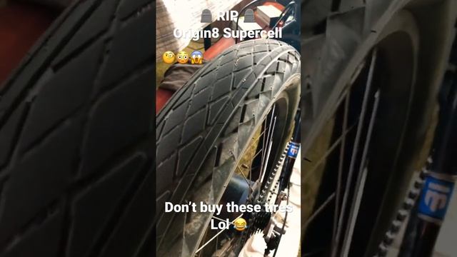 Don’t Buy these Tires Lol origin8 supercell 26x4