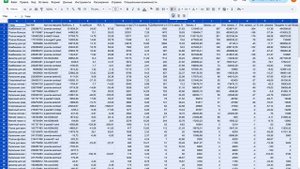 Как выгрузить отчет с личного кабинета MPfact в Google-таблицу