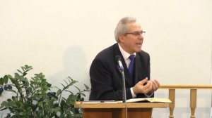 Проповедь: Владимир Аркадиевич Крупский (2.02.19.)