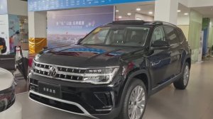 Volkswagen Teramont 2022