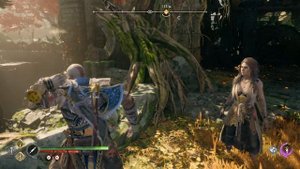 №47 Прохождение GOD OF WAR RAGNAROK - Хеймдалль!!!