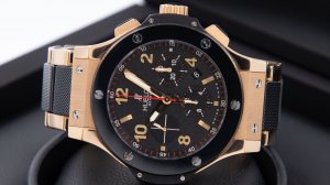 Hublot Big Bang Gold Сeramic 44 mm 301.PB.131.PB