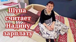 Васильевна считает Надину зарплату. Обзор