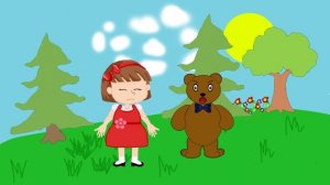 Маша и медведь. Здоровые привычки 1mp4