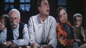 “Окрасился месяц багрянцем“ - фильм “Высокое звание“