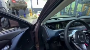 Давайте послушаем честный отзыв Voyah Free.