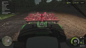 Farming Simulator 25 - Ячмень да солома