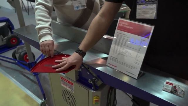 BELMASH на MITEX 2022. Какие новинки вышли и что появится в ближайшее время