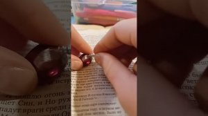 Проверка алмаза на твердость