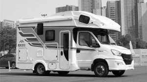 Сколько на самом деле стоит в РФ Китайский автодом за 4 500 000 руб. в РФ