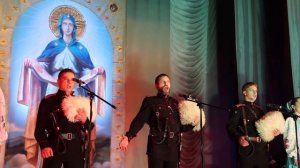 2013 Ставрополь, Атаман - Налетали на кресты.
