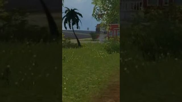 #409 FarmingSimulator15 - Говорящий кот