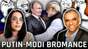 Sanctions Flop: Putin-Modi Nuke Pact Gives West a Meltdown