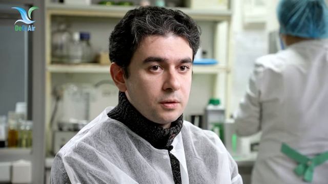 Что такое DeClAir и СЕКОБРЕН Интервью с учёным смотреть онлайн