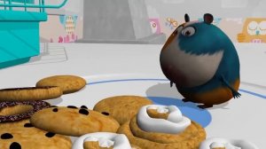 Большие и маленькие. Мульт-песенка, видео для детей.