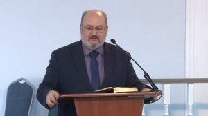 Заботьтесь иметь Бога в разуме | Василий Ничик - проповедь