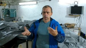 Каким лодкам обязательно нужен тент. Инструкция по установке универсального тента на Салют 480 НЕО