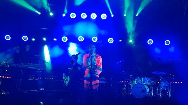 Natalia Nykiel - The Lovers (Moloteka Festival, Gdańsk 10.08.2018) смотреть онлайн