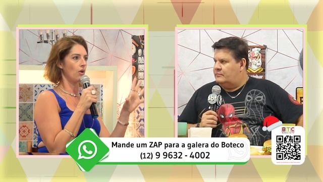 BTC NA TV | ESTER ROUILLARD E LUCIO MUNIZ, PRA CONVERSAR SOBRE COMPORTAMENTO HUMANO | 17/12/22 смотреть онлайн