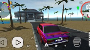 Я ИГРАЮ В CAR SIMULATOR 2.
