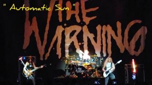 THE WARNING - LONDON, UK - Full Set - 16 songs on April 27th, 2024.