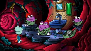 Пижама Сэм: На Нашем Острове Беда - Еда Исчезла Без Следа! (Часть 4)