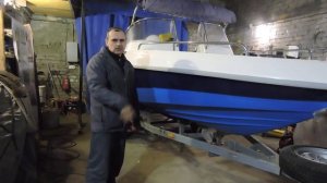 Особенности ремонта корпуса катера