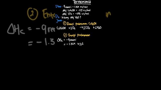 9. Pada pembakaran metanol (C₂H₅OH) dibeba... | Kimia Untuk SM | Kelas 11 | 2 | Kimia смотреть онлайн