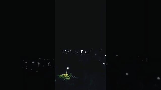 Гроза над морем