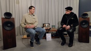 Лучший звук на выставке в Санкт-Петербурге. Система En-Trade и Huge Sound в программе СтереоПравда