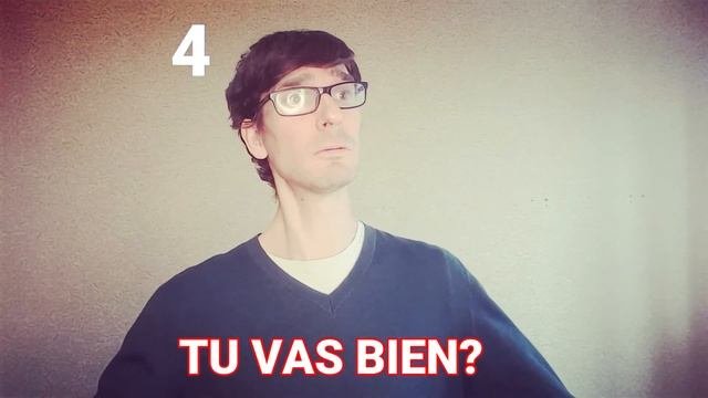 Как дела? 7 вариантов на французском