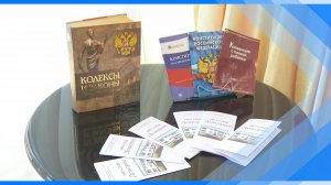 20.11.2024    В социально-реабилитационном центре «Доверие» состоялся День правовой помощи детям