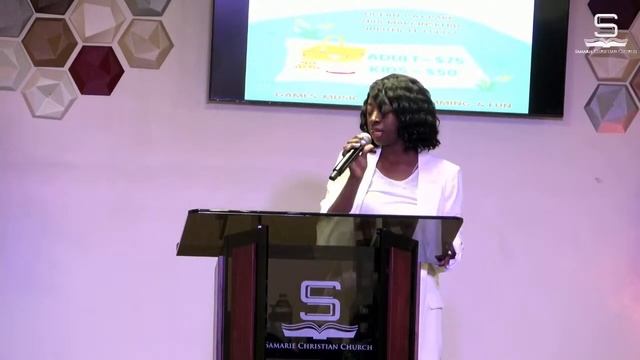 Samarie Christian Church Bilingual Service| May 7, 2023| Prasie&Worship смотреть онлайн