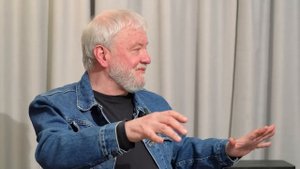 Александр Тарим и Миша Кучеренко в программе СтереоПравда на выставке Hi-Fi & High End Show