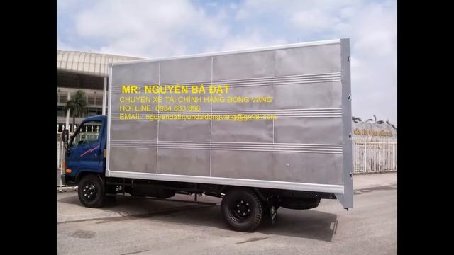 HYUNDAI HD72-3,5T,HD65-2,5T Đồng Vàng