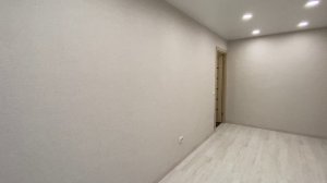 квартира с ремонтом