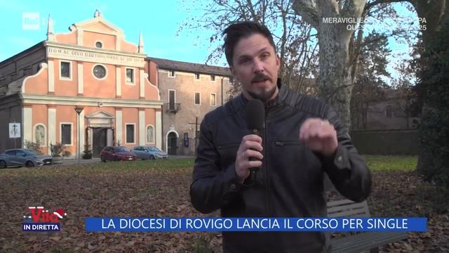 La diocesi di Rovigo lancia il corso per single - 04/01/2023 смотреть онлайн