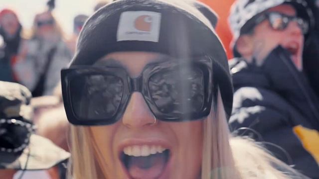 HEDEGAARD live at Folie Douce Val d'Isere Easter 2022 смотреть онлайн