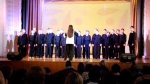 Земелюшка Чернозём - русская народная песня, обр. А. Логинова
