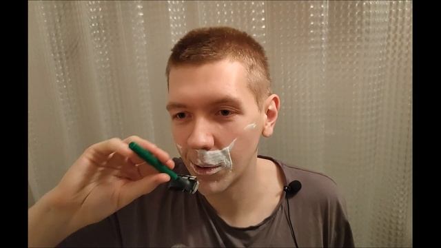 65БритьЁ C Lord L111BondYaqiPalmovliePermaSharp